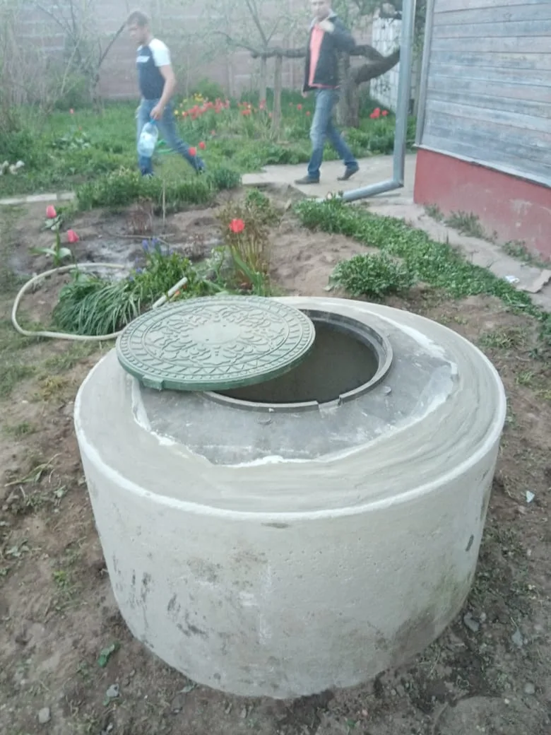 Система водоснабжения дома